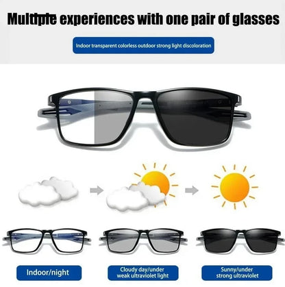 🏆⚡50K+ SOLD! Almost Gone-🔥Adaptive Multifocal Glasses – No Switching Needed